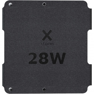 Logotrade meene foto: Xtorm XR2S28 SolarBooster 28W kokkupandav päikesepaneel