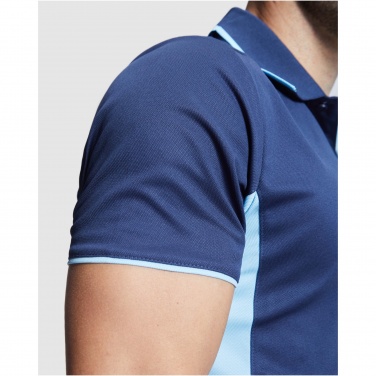 Logotrade reklaamkingid pilt: Montmelo lühikeste varrukatega unisex spordipolo