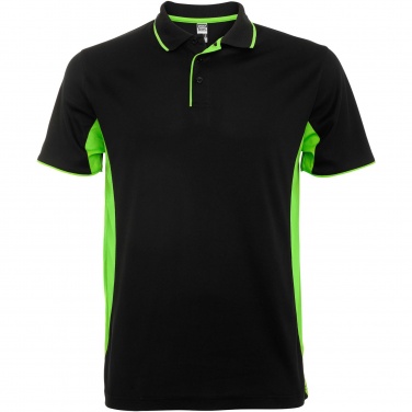 Logotrade reklaamtooted pilt: Montmelo lühikeste varrukatega unisex spordipolo