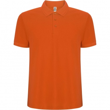 Logotrade firmakingid pilt: Pegaso Premium lühikeste varrukatega meeste polo