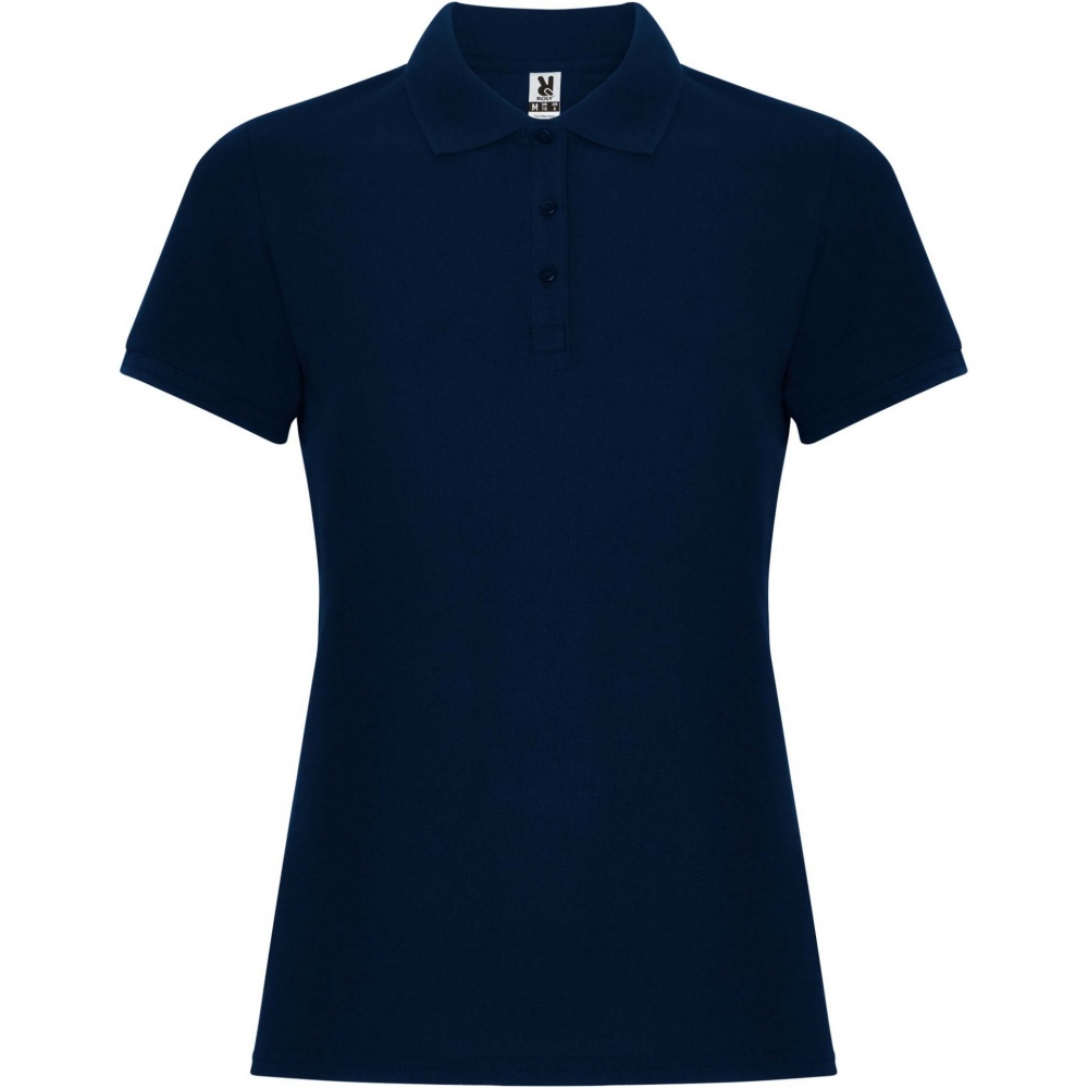 Logo trade firmakingi pilt: Pegaso Premium lühikeste varrukatega naiste polo