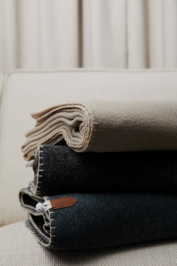 Logo trade ärikingi pilt: VINGA melanž pleed Bilton
