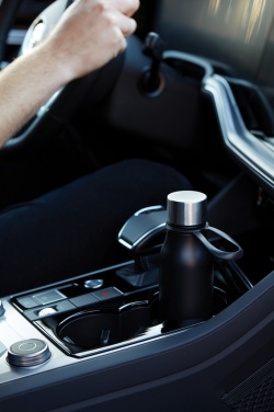 Logotrade reklaamkingituse foto: VINGA roostevabast terasest Lean termopudel