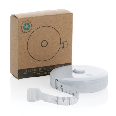 Logotrade firmakingitused pilt: RCS taaskasutatud plastist rätsepateip