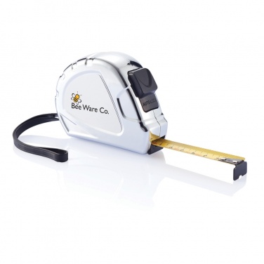 Logotrade reklaamkingid pilt: Ökonoomne automaatpeatus - 5m/19mm