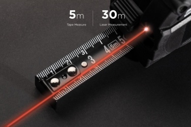 Logotrade reklaamkingid pilt: Gear X 5M mõõdulint 30M laseriga