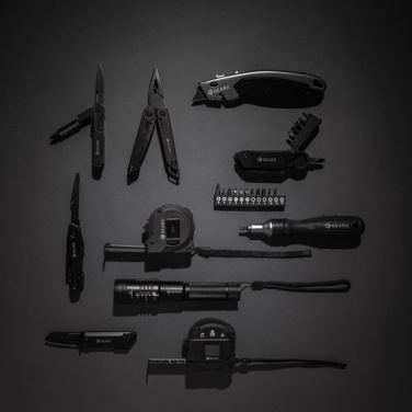 Logotrade ärikingituse foto: Gear X 5M mõõdulint 30M laseriga