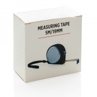 Logotrade ärikingid pilt: Mõõdulint - 5m/19mm