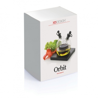 Logotrade ärikingid pilt: Orbit õli ja äädika komplekt