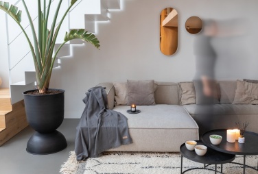 Logotrade reklaamkingi foto: Ukiyo väike lõhnaküünal klaasist