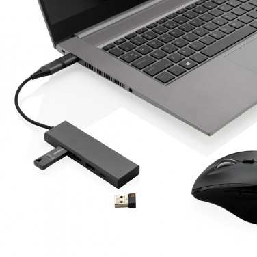 Logotrade firmakingi foto: Terra RCS taaskasutatud alumiiniumist jaotur 3 USB-pordiga