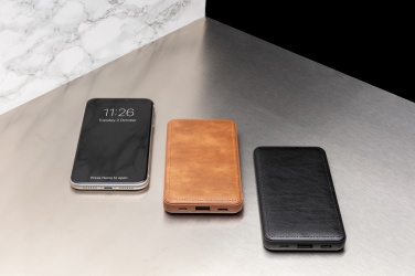 Logo trade ärikingituse pilt: Tusca 10 000 mAh PU akupank