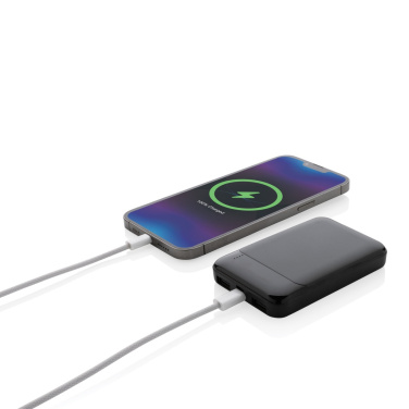 Logo trade reklaamkingituse pilt: RCS taaskasutatud plastist 5000 mAh akupank