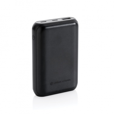 Logotrade ärikingitused pilt: Urban Vitamin Alameda 10 000 mAh 18W PD toitepank