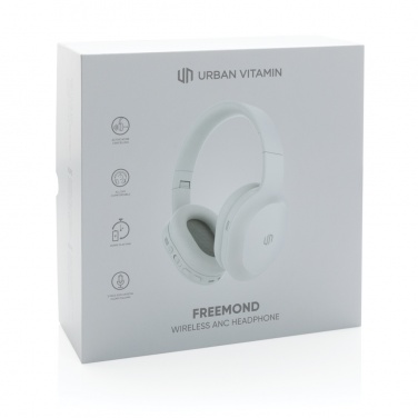 Logotrade firmakingi foto: Urban Vitamin Freemondi juhtmevabad ANC-kõrvaklapid