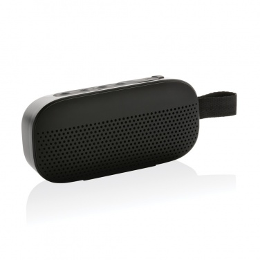 Logotrade firmakingi foto: RCS taaskasutatud plastist Soundbox 5W kõlar