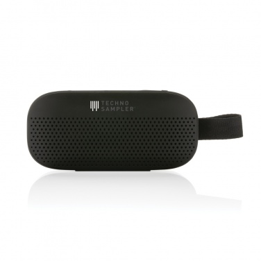 Logotrade ärikingituse foto: RCS taaskasutatud plastist Soundbox 5W kõlar