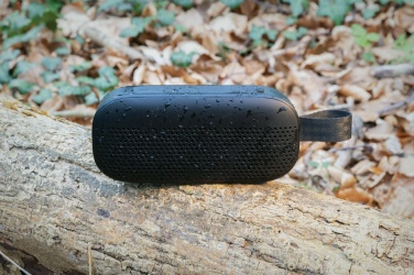 Logo trade reklaamtoote pilt: RCS taaskasutatud plastist Soundbox 5W kõlar