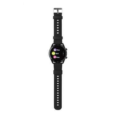 Logo trade reklaamkingi pilt: RCS-i taaskasutatud TPU Fit Watch ring