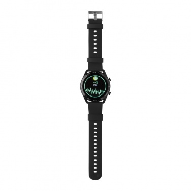 Logotrade ärikingituse foto: RCS-i taaskasutatud TPU Fit Watch ring