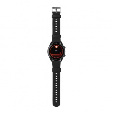 Logotrade meened pilt: RCS-i taaskasutatud TPU Fit Watch ring