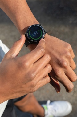 Logo trade reklaamkingitused foto: RCS-i taaskasutatud TPU Fit Watch ring