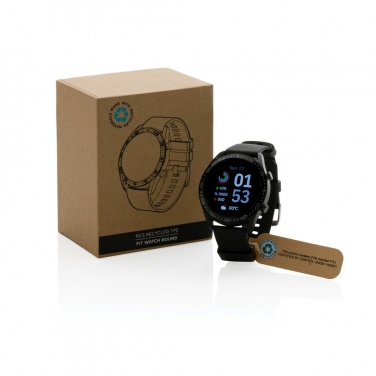 Logo trade reklaamkingituse pilt: RCS-i taaskasutatud TPU Fit Watch ring