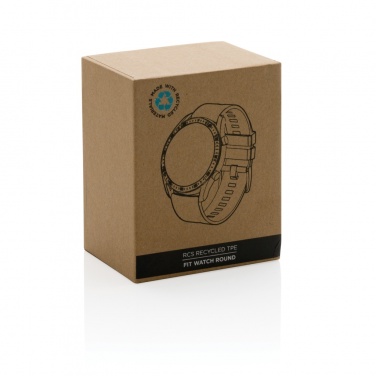 Logo trade meene pilt: RCS-i taaskasutatud TPU Fit Watch ring