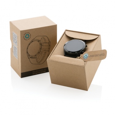 Logotrade reklaamkingid pilt: RCS-i taaskasutatud TPU Fit Watch ring