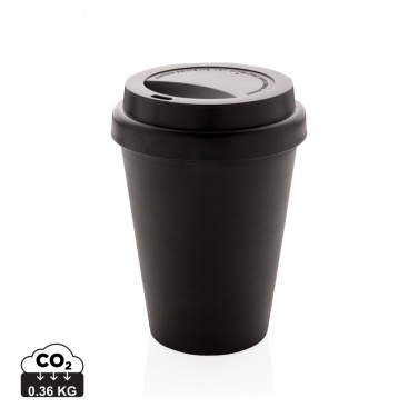 Logotrade reklaamkingid pilt: Korduvkasutatav kahe seinaga kohvitass 300ml