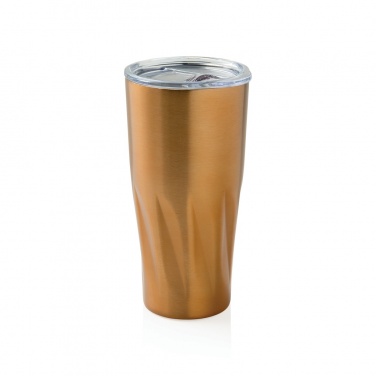 Logo trade ärikingituse pilt: Kuldne termoskruus 500 ml