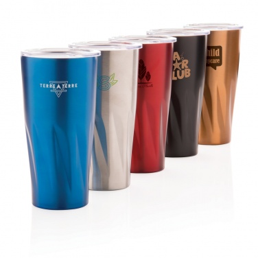 Logotrade firmakingi foto: Kuldne termoskruus 500 ml