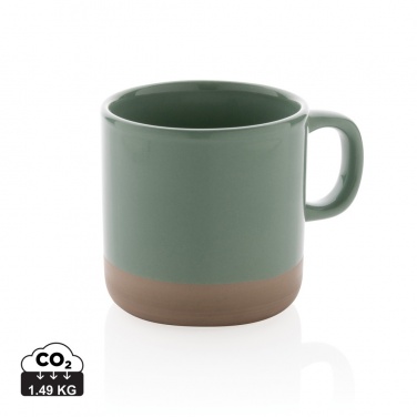 Logotrade reklaamtooted pilt: Glasuuritud keraamiline kruus 360ml