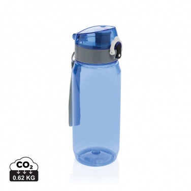 Logo trade firmakingi pilt: Yide RCS Recycled PET lekkekindel lukustatav veepudel 600ml