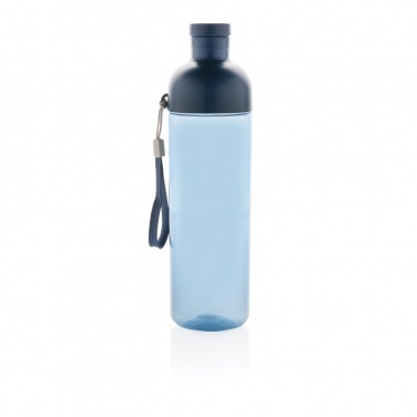 Logotrade meened pilt: Impact RCS taaskasutatud PET lekkekindel veepudel 600ml