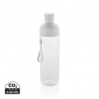 Logotrade firmakingi foto: Impact RCS taaskasutatud PET lekkekindel veepudel 600ml