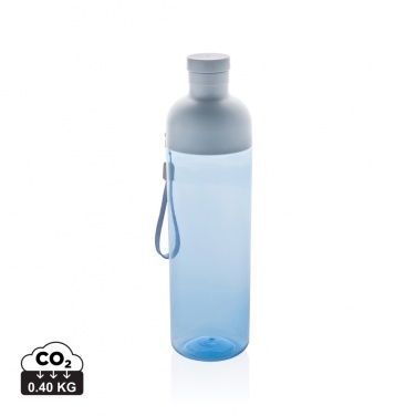 Logo trade ärikingituse pilt: Impact RCS taaskasutatud PET lekkekindel veepudel 600ml