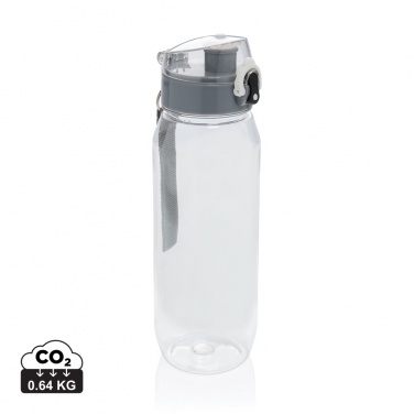 Logo trade ärikingi pilt: Yide RCS Recycled PET lekkekindel lukustatav veepudel 800ml