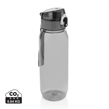 Logo trade firmakingituse pilt: Yide RCS Recycled PET lekkekindel lukustatav veepudel 800ml