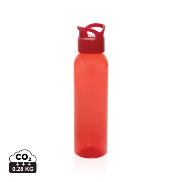 Logotrade reklaamtoote foto: Oasis taaskasutatud materjalist veepudel 650 ml