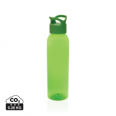 Logo trade ärikingituse pilt: Oasis taaskasutatud materjalist veepudel 650 ml