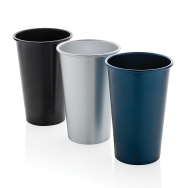 Logotrade reklaamkingituse foto: Alo RCS taaskasutatud alumiiniumist kerge tass 450ml