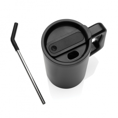 Logotrade ärikingid pilt: Cube RCS sertifikaadiga taaskasutatud terasest kruus 800ml