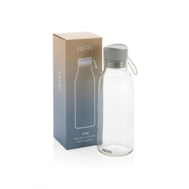 Logo trade reklaamkingid foto: Avira Atik RCS taaskasutatud PET pudel 500ml