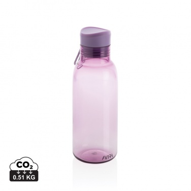 Logo trade ärikingitused foto: Avira Atik RCS taaskasutatud PET pudel 500ml