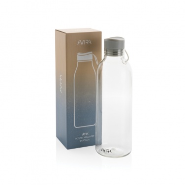 Logotrade ärikingid pilt: Avira Atik RCS Recycled PET pudel 1L