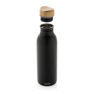 Logotrade ärikingid pilt: Avira Alcor RCS roostevabast terasest veepudel 600 ml
