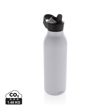 Logo trade reklaamtooted foto: Avira Ara RCS Re-steel klappkaanega veepudel 500ml