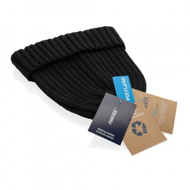 Logotrade reklaamtooted pilt: Kennedi AWARE™ Polylana® suure soonikuga müts