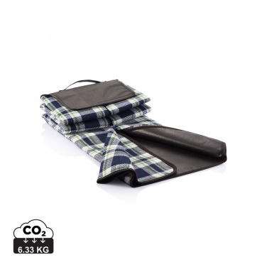 Logo trade ärikingituse pilt: Tartan piknikutekk